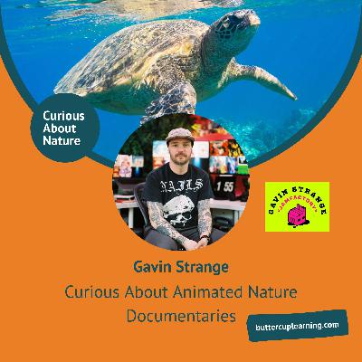 Curious About Animated Nature Documentaries