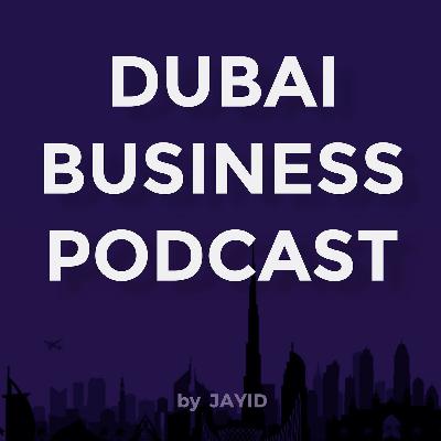Hassan Fayed : Dubai is building a city for E-Commerce (E09)