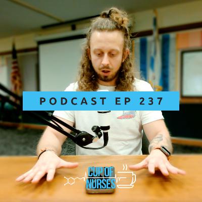 EP 237: Setting Smart Goals: A Nurse's Guide to New Year Success