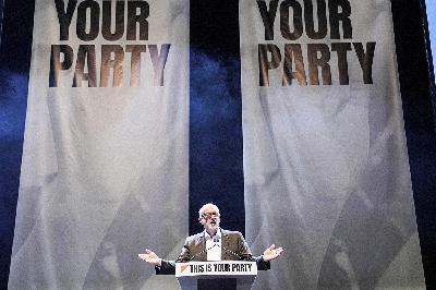 Your Party's Chaotic Conference Exposed a Movement at War With Itself Your Party's Chaotic Conference Exposed a Movement at War With Itself