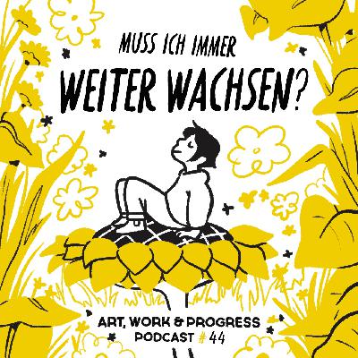 Muss ich immer weiter wachsen? Muss ich immer weiter wachsen?