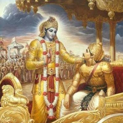 Introduction - Bhagavad Gita As It Is Part Two