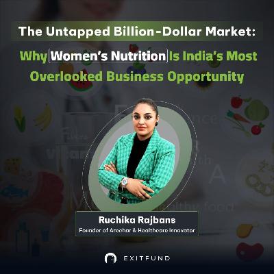 The Untapped Billion-Dollar Market: Why Women’s Nutrition Is Most Overlooked Business Opportunity