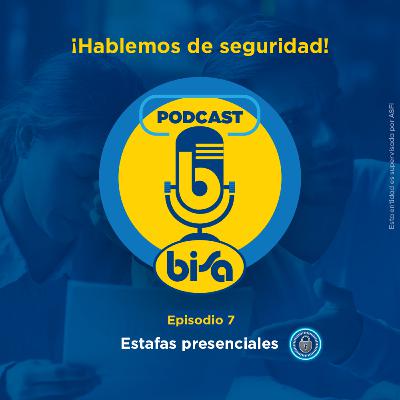 E7 T1 Estafas presenciales E7 T1 Estafas presenciales