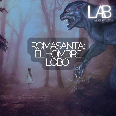 LAB 14: Romasanta, el hombre lobo