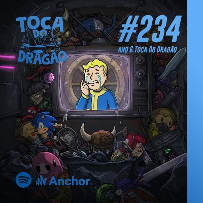 TDD EP#234 | IDEIAS DE OURO JOGADAS FORA: Video Games!