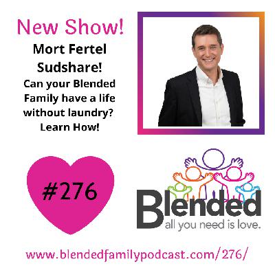 Sudshare, with returning guest, Mort Fertel