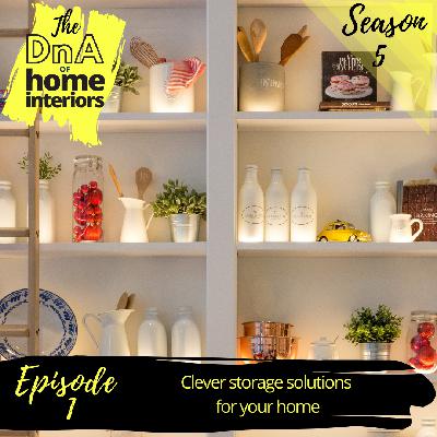 Clever storage solutions for your home Clever storage solutions for your home
