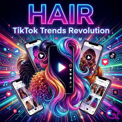 Discover Hair The TikTok Trends Revolution with Vv Steele!