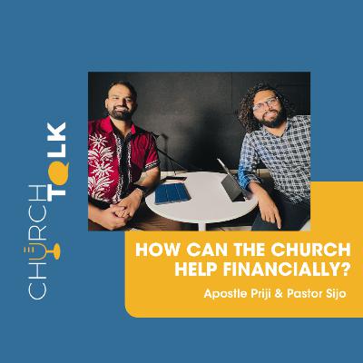 How Can the Church Help Financially?