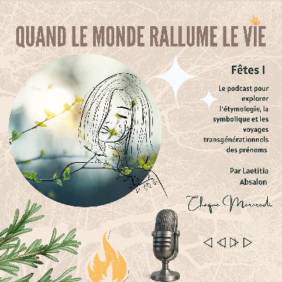 Épisode #HS1 QUAND LE MONDE RALLUME LA VIE Épisode #HS1 QUAND LE MONDE RALLUME LA VIE