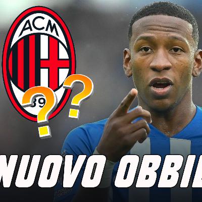 😱SBUCA DAL NULLA 🤯 - PERVIS ESTUPINAN , CONTATTI AVVIATI + ULTIME ARDON JASHARI #acmilan #milannews