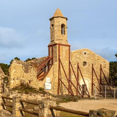 ESPECIAL NAVIDAD25 ZONA DE INVESTIGACIÓN: LA MUSSARA - #031 Noctámbulos Despiertos