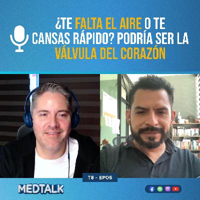 ¿Te falta el aire o te cansas rápido? Podría ser la válvula del corazón