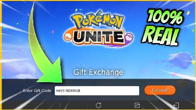 【Redeem Now】Unlock the Secrets of Pokémon Unite Gift Codes in 2024 【Redeem Now】Unlock the Secrets of Pokémon Unite Gift Codes in 2024