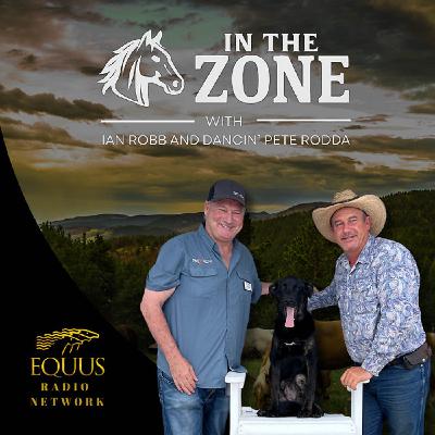In The Zone with Ian Robb & Dancin' Pete Rodda-Special Guest Jorden Halvorsen In The Zone with Ian Robb & Dancin' Pete Rodda-Special Guest Jorden Halvorsen
