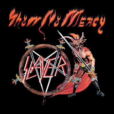 Metalofago - 157 - Slayer - Show No Mercy Metalofago - 157 - Slayer - Show No Mercy