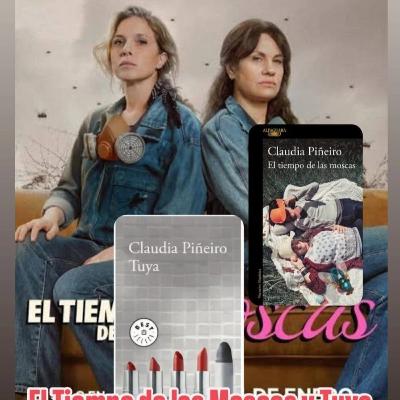 Ep. 86: A propósito del estreno de la serie "El Tiempo de las Moscas"