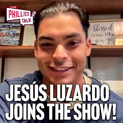 Catching up with Jesús Luzardo after a career-year in his first season with Phillies