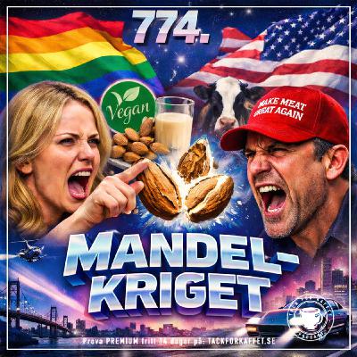774. Mandelkriget.