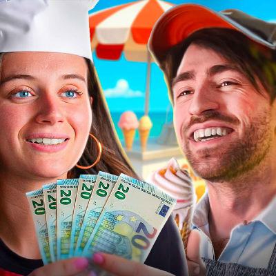 JOBS D'ÉTÉ & ÉTUDIANTS