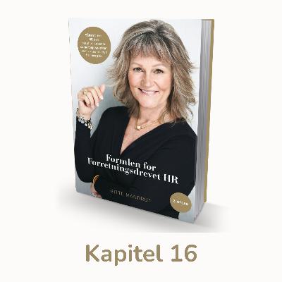 18: Den stærke HR-leder - og den svage HR-leder... 18: Den stærke HR-leder - og den svage HR-leder...