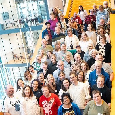 Folk er folk!- CRPD nettverket forklart.