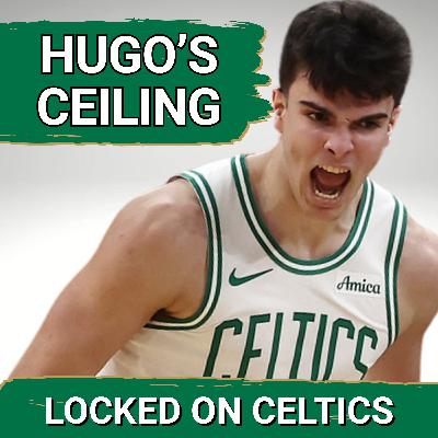 Boston Celtics find GEM in Hugo Gonzalez | His past, present, and FUTURE in Boston