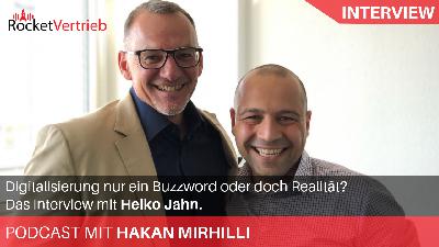 Digitalisierung nur Buzzword oder doch Realität? Interview mit Sales Director Heiko Jahn. Digitalisierung nur Buzzword oder doch Realität? Interview mit Sales Director Heiko Jahn.