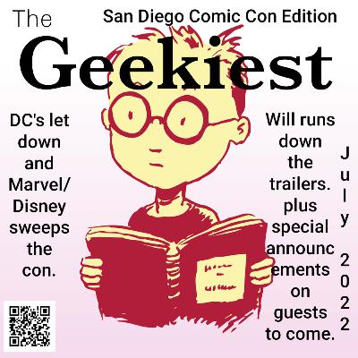 Geeks Anticipating