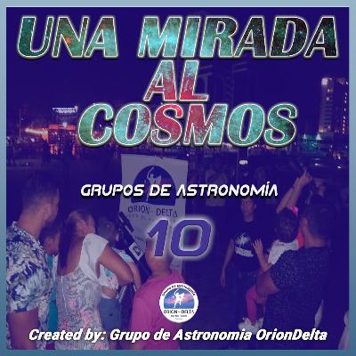 Ep.10 - Grupos de Astronomía - Jorge Salazar