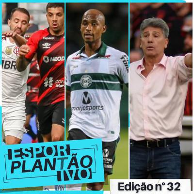 Em jogo polêmico, Athletico empata com o Flamengo, pela Série A. Saiba as chances de rebaixamento/ Líder, Coritiba joga hoje faltando poucas rodadas para o fim da Série B - Plantão Esportivo Em jogo polêmico, Athletico empata com o Flamengo, pela Série A. Saiba as chances de rebaixamento/ Líder, Coritiba joga hoje faltando poucas rodadas para o fim da Série B - Plantão Esportivo