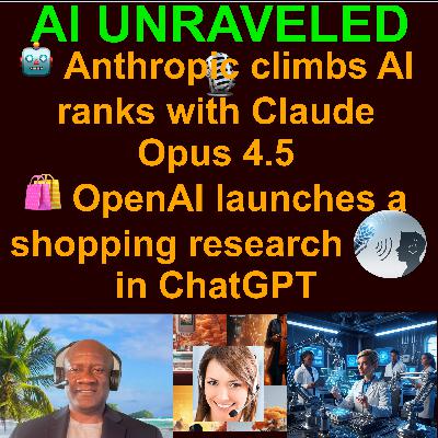 AI Daily News and Business Rundown: 📝Competition Heats Up – Google Chip Deal, Altman’s Vibes, and Claude’s Cheating Research