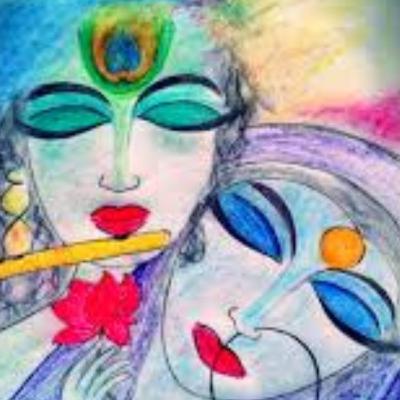 Shrikrishna's flute