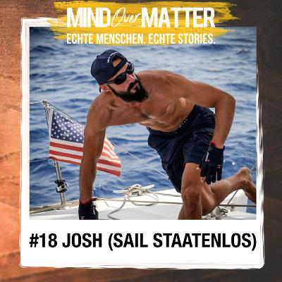 #18 - Josh (SailStaatenlos) | Mit dem Katamaran über den Atlantik, Digitaler Normade, Staatenlos, Freiheit. #18 - Josh (SailStaatenlos) | Mit dem Katamaran über den Atlantik, Digitaler Normade, Staatenlos, Freiheit.