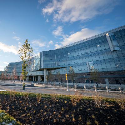 Ford Motor Co. Open New Global Headquarters in Dearborn