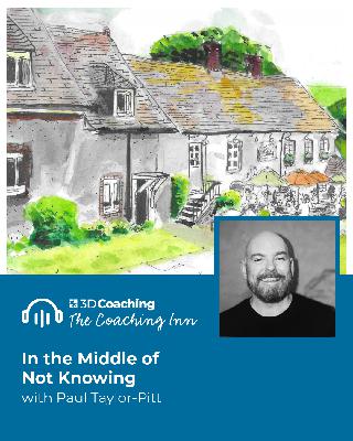 S5 Episode 55: In the Middle of Not Knowing with Paul Taylor-Pitt Author of Still Here Still Queer Now What?