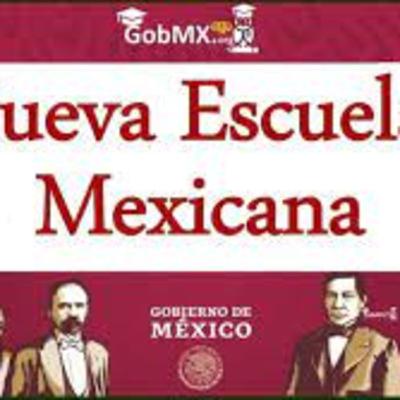 la nueva escuela mexicana versión 2017
