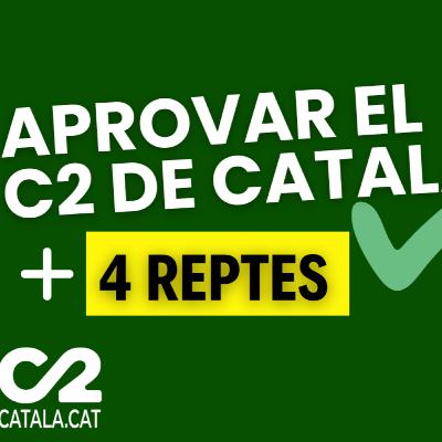 60. Aprovar el C2 de català i 4 reptes!