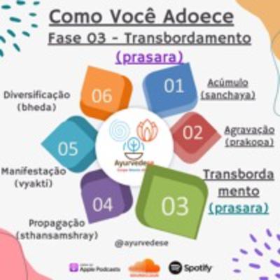 #89 - Como Você Adoece - Fase 03