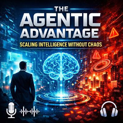 The Agentic Advantage: Scaling Intelligence Without Chaos The Agentic Advantage: Scaling Intelligence Without Chaos