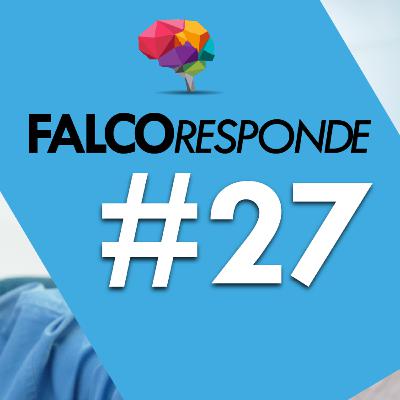 #FALCORESPONDE 27 - Como a Terapia Cognitiva (TCC) trabalha a Síndrome do Pânico?