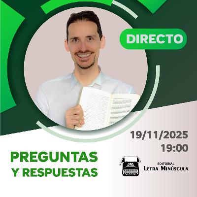 ⚡ (103) Directo de PREGUNTAS y RESPUESTAS (19-11-2025 · 19:00 H) ⚡ (103) Directo de PREGUNTAS y RESPUESTAS (19-11-2025 · 19:00 H)