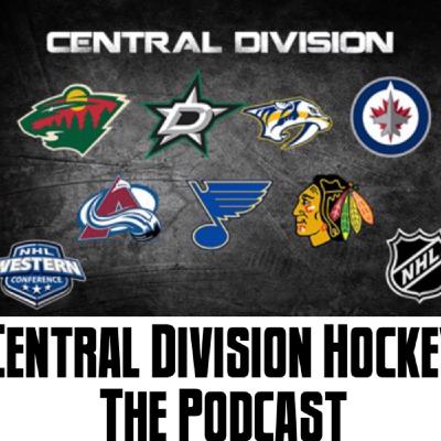 Central Division Hockey (Part 2) - Nashville has rough stretch, Dallas & Winnipeg so close with a back to back next