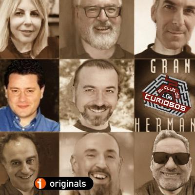 Gran Hermano 1 vs. La Cárcel de los Gemelos, con Jorge Berrocal - El Club de los Curiosos Prg299