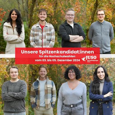 Listeninterview - Jusos