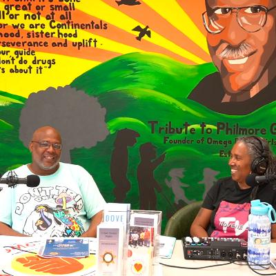 Episode 3: Community Building with Orlando Graham Episode 3: Community Building with Orlando Graham
