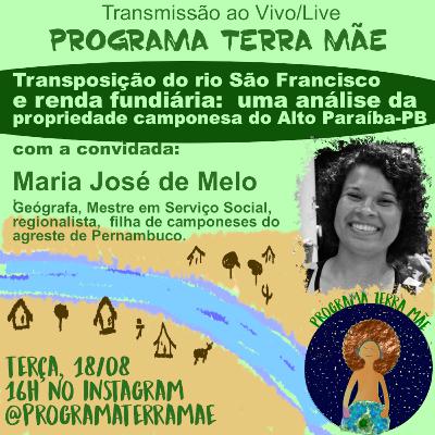 Transposição do Rio São Francisco e Renda Fundiária: Uma Análise da Propriedade Camponesa do Alto Paraíba-PB Transposição do Rio São Francisco e Renda Fundiária: Uma Análise da Propriedade Camponesa do Alto Paraíba-PB
