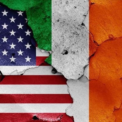 Ireland’s relationship with the United States soured?