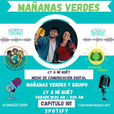 Y a mi que la protección ambiental? 🌐🌻🌱